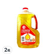 台糖 沙拉油  2L  2桶