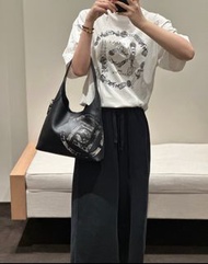 Clot x Coach SS T-shirt 聯名款噴墨圖案純棉圓領短袖T恤