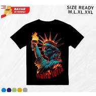 UDANGCOLECTION/ T/sHIRT ITALY premium Distro T-sHIRT