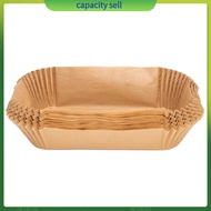 Non-stick Bread Pan Liner Non-stick Baking Sheet Liner 100pcs Non-stick Bread Loaf Pan Liners 9x5 In