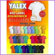 ✓ ▧ ☃ YALEX | KIDS ADULT SIZE | PLAIN T-SHIRT | ROYAL  BLUE, NAVY BLUE, AQUABLUE, LIGHT BLUE