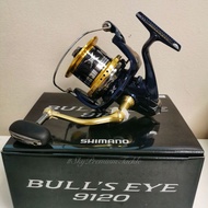 Shimano Bull's Eye 9120 New