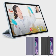 聯想 Lenovo Tab P11 Plus P11+ 小新 PAD Plus 11吋 平板電腦保護套 潮流輕薄款 三折支架 專用皮套 黑色