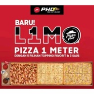 Pizza Hut Limo