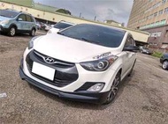 【全額貸】二手車 中古車 2014年 ELANTRA 黑潮版 陽春