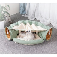 playhouse Cat cat Tunnel bed