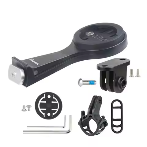 A99I-Deemount Road Bike For Tarmac SL7/SL8 Bicycle Stem Extension Support Holder Headlight Camera Mo