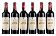 Margaux - Chateau Du Tertre 2004 375ml