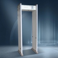 KV8K Averguard 24 Zone High Sensitivity Digital Airport Metal Detectors Portable ROHS Certified Gate