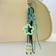 GANTUNGAN TAS / GANTUNGAN KUNCI MOTE MANIK CANDY