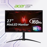 Acer Nitro XV275K P3  27 Inches 4K UHD (IPS Mini LED) Gaming Monitor with 160Hz refresh rate