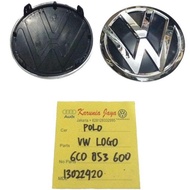 Vw Front Emblem Logo RestockPOLO