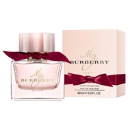 BURBERRY - My Burberry Black Blush Parfum 90ml กล่องซีล ป้ายคิงพาวเวอร์ น้ำหอมแท้ พร้อมกล่อง