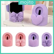 Mojito Space Saving Playful Watch Charging Station Silicone Stand Support Space Efficient Design For