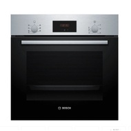 BOSCH Serie | 2 Built-in Oven 60 x 60 cm Stainless steel HBF133BS0A