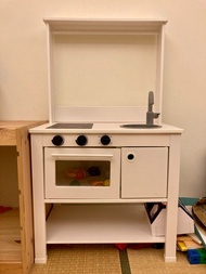 《二手-自取》現貨ikea絕版廚房玩具北歐風兒童幼童廚房玩具
