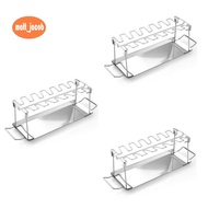 BBQ Chicken Wings Legs Grill BBQ Cooking Rack BBQ Chicken Legs Oven Grill Kitchen Utensils Outdoor