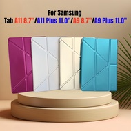 For Samsung Galaxy Tab A9 A11 8.7" 2023 A9 Plus A9+ A11+ 11.0" SM-X210 X110 X115 X230 X235 X133 X135