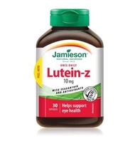 Jamieson – 護眼抗氧葉黃素精華 10毫克 30粒