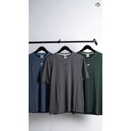 GYMSHARK T-Shirt Lightweight Seamless Tee GYM SHARK 100% Authentic