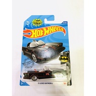 HOT WHEELS HOTWHEELS TV SERIES BATMOBILE LOT L 2020 DIECAST DC CAR BATMAN RARE NEW