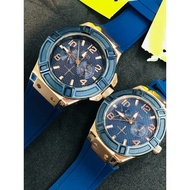 GUESS AUTOMATIC LUXERY WATCH couple set