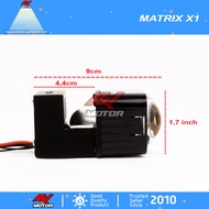 BILED Mini X1 Matrix 15 inchi Projector BiLed Hi Lo Motor Mobil