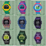 Casio G-Shock GBD-200.DW-6900.G-B001 Men Women Digital Strap Material Rubber Sports Box Tin