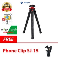 Fotopro Flexible Gorilla Tripod RM100+ - Replacement For Fotopro UFO 2