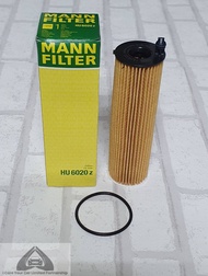 กรองน้ำมันเครื่อง Benz W213  E-Class   W238 E-Class Coupe ( 2016 -   )  Oil Filter : Mann