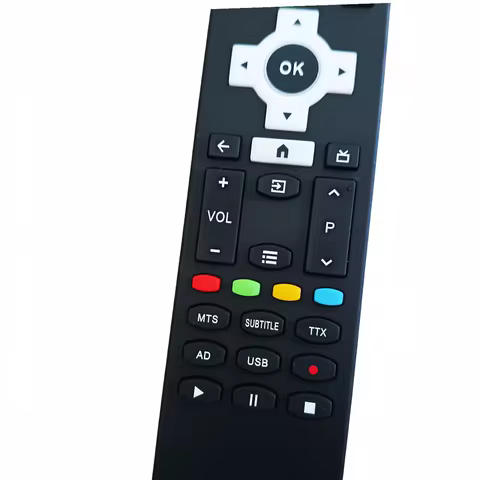 Remote Control For ECOSTAR DYON Dyon Smart AD-2 (32 40 42 43 55 Inch) D800207 D800208 D800213 D80020
