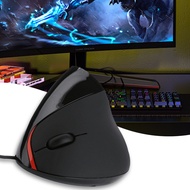 USB Left Right Hand Mouse Vertical Ergonomic DPI 1200 5 Buttons Mouse Computer PC Mice Gaming Mouse