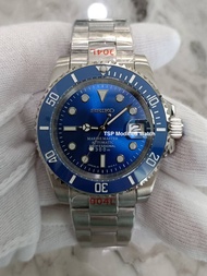 Seiko Mod Marine Master Royal Blue