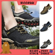 READY STOCK WOOHUU Kasut Lelaki Man Low Tops Sneakers Men Kasut Lelaki Lelaki Atasan Rendah Sneakers