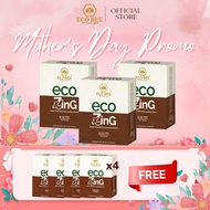 ECO BEE Mother’s Day Honey Set Sachet Pure Honey Eco Zing Kelulut Dew EcoPRo+