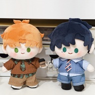 10cm Cotton Baby Clothes Star Doll Clothes Cotton Doll Clothes Labu Cloth Doll Doll Plush Baby Cloth