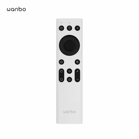 Original Smart Remote Control For WANBO Projector MINI series, X1 series, X2 series, X5, NEWT2MAX, T