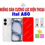Toughened flexible for Itel A80 phone