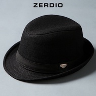 Mũ Phớt Nam Hàng Hiệu MrDuck Classic MP032