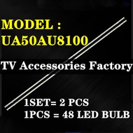 SAMSUNG UA50AU8100G 50" TV LED BACKLIGHT 50AU8100G 50AU8100 UA50AU8100