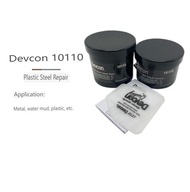 Devcon -10240 10110 Plastic Steel Putty 1 lb. Kit