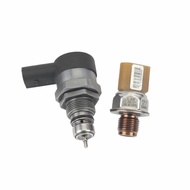 057130764H 0281002859 Diesel Fuel Pressure Regulator Pressure Sensor 85PP26-93 For VW Passat Audi A3