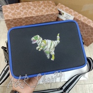 Sling Bag Coach Dino Camera Bag Crossbody Bag Import Unisex