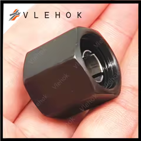 Collet Chuck Replace For BOSCH GOF900A GOF900 GOF900CE GOF900ACE POF800ACE