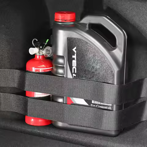 Car Trunk Organizer nylon Fixing Belt for Haval F7 H6 F7x H2 H3 H5 H7 H8 H9 M4