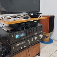 equalizer technics sh 8055