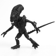 Aliens Alien Matte Black Original Action Vinyl The Loyal Subjects Aliens Alien Matte Black Original 