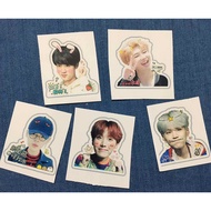 Photocard members BTS gwiyeowo