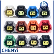 2 Pin Auto IAC connector Water temperature sensor plug 178390-1 178390-2 178390-3 For Toyota 1JZ-GTE