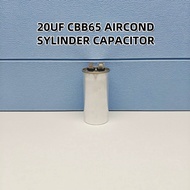 ( 20UF ) PIN CBB65 AIRCOND CAPACITOR CYLINDER HEAVY DUTY STARTING AND RUNNING MOTOR COMPRESSOR AIRCO
